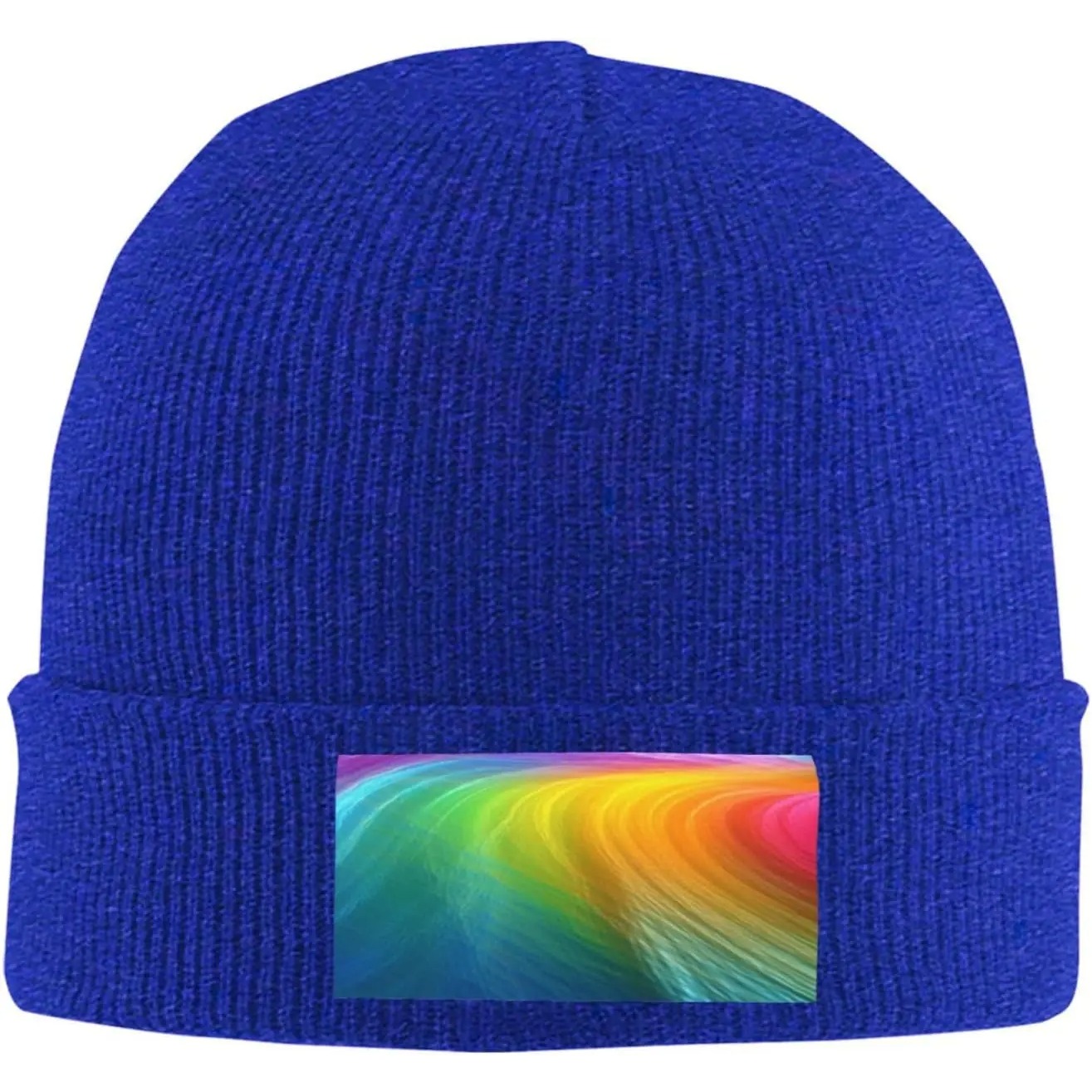 Beanie Cuffed Knit - Gorro para homens chapéus de inverno