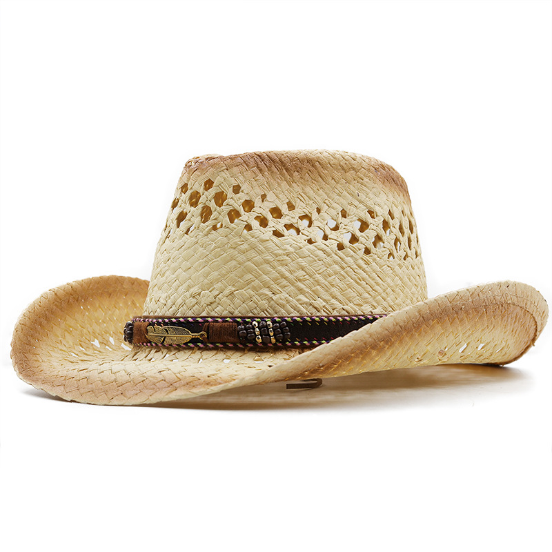 Panamá macio artesanal cowboy  - Cowboy Hat Straw avaliação e preço