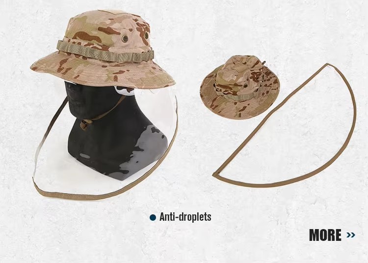 Chapéu Tático Emersongear EM87 - Boonie Hat Tactical avaliação e preço