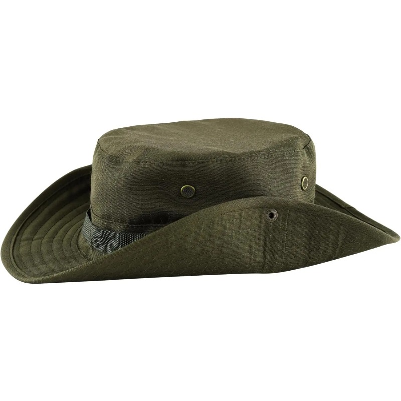 Chapéu Boonie Tático Camuflado - Boonie Hat Tactical avaliação e preço
