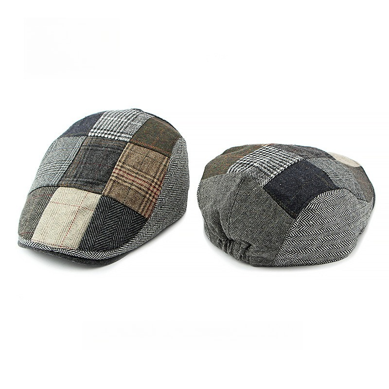 1 unidade Boné Masculino Vinta - Newsboy Cap Ivy avaliação e preço