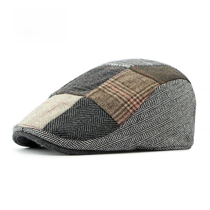 1 unidade Boné Masculino Vinta - Newsboy Cap Ivy avaliação e preço