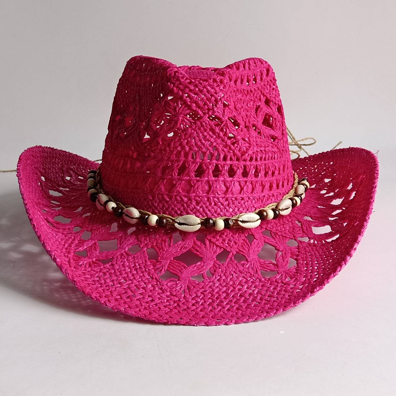 Chapéu de Palha de Verão para  - Cowboy Hat Straw avaliação e preço