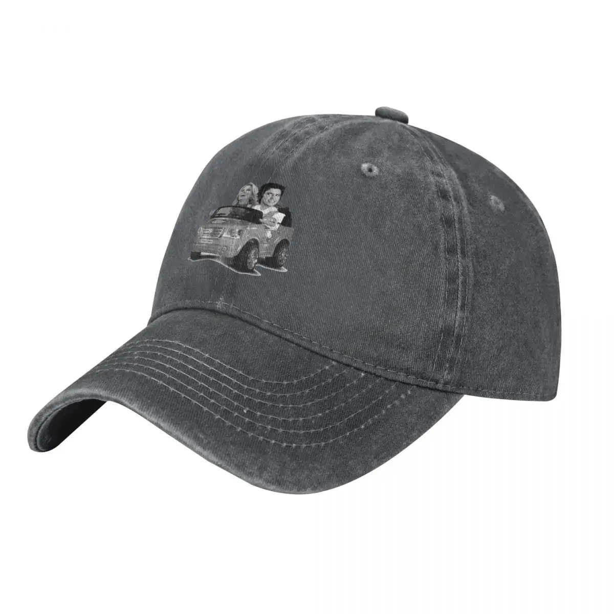 Boné de beisebol Tig e Cheryl: - Golf Cap Dad avaliação e preço