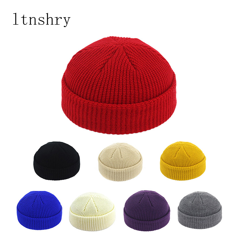 Gorro Unissex de Inverno em Tr - Beanie Cuffed Knit avaliação e preço