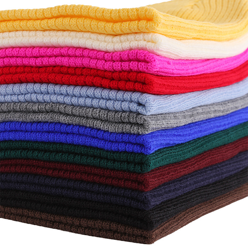 Gorro Unissex de Inverno em Tr - Beanie Cuffed Knit avaliação e preço