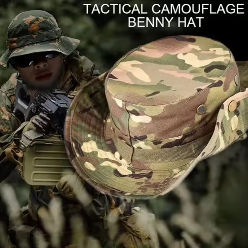Chapéu de Balde para Atividade - Boonie Hat Tactical avaliação e preço
