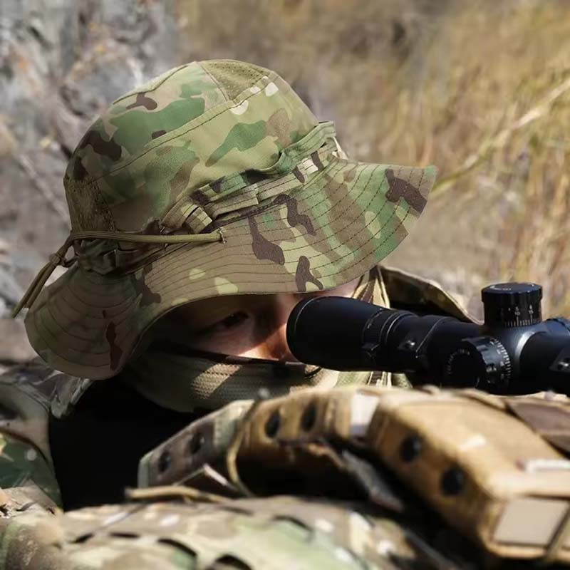 Chapéu de Balde para Atividade - Boonie Hat Tactical avaliação e preço