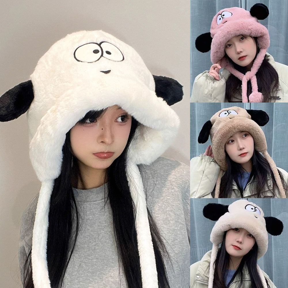 Boné de Inverno para Mulheres  - Beanie Cuffed Knit avaliação e preço