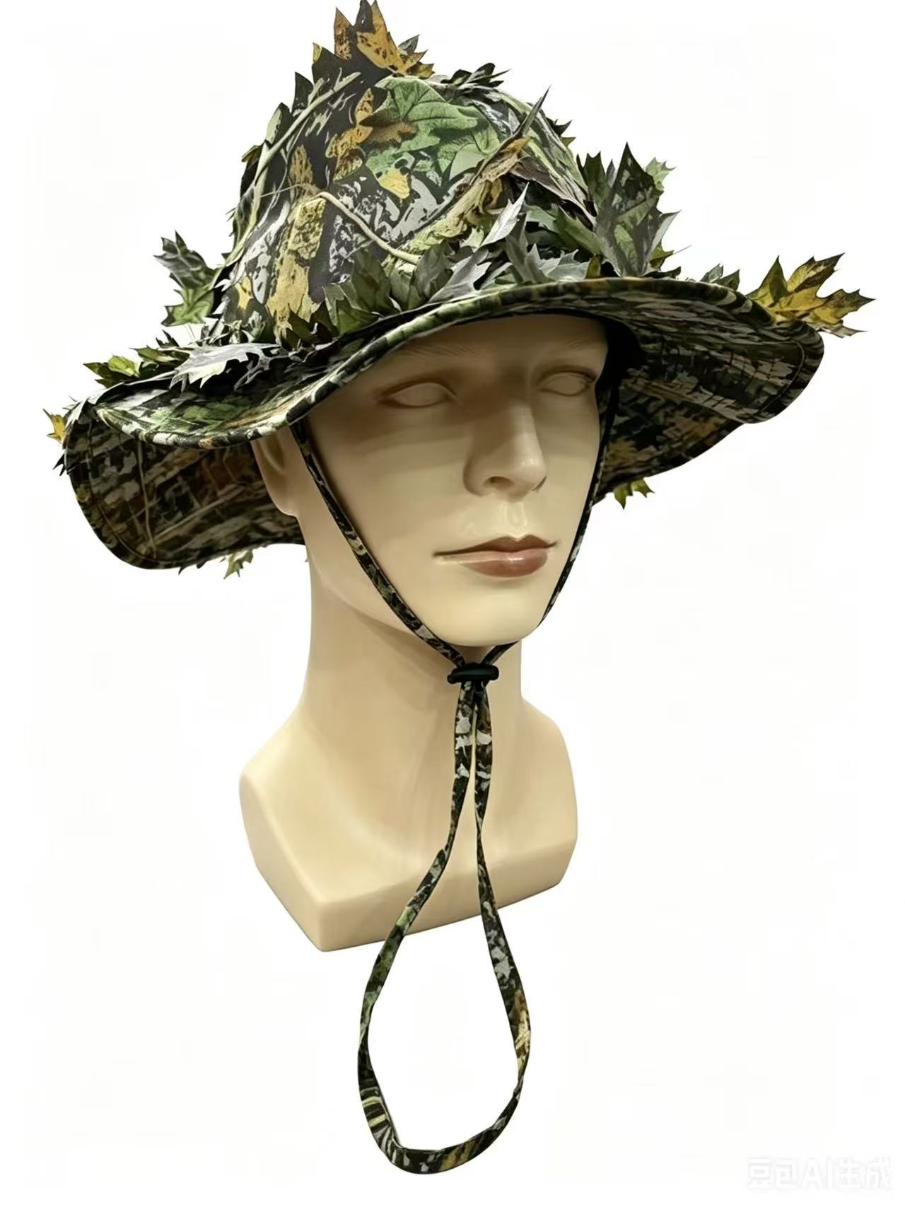 Chapéus Boonie Camuflados Masc - Boonie Hat Tactical avaliação e preço