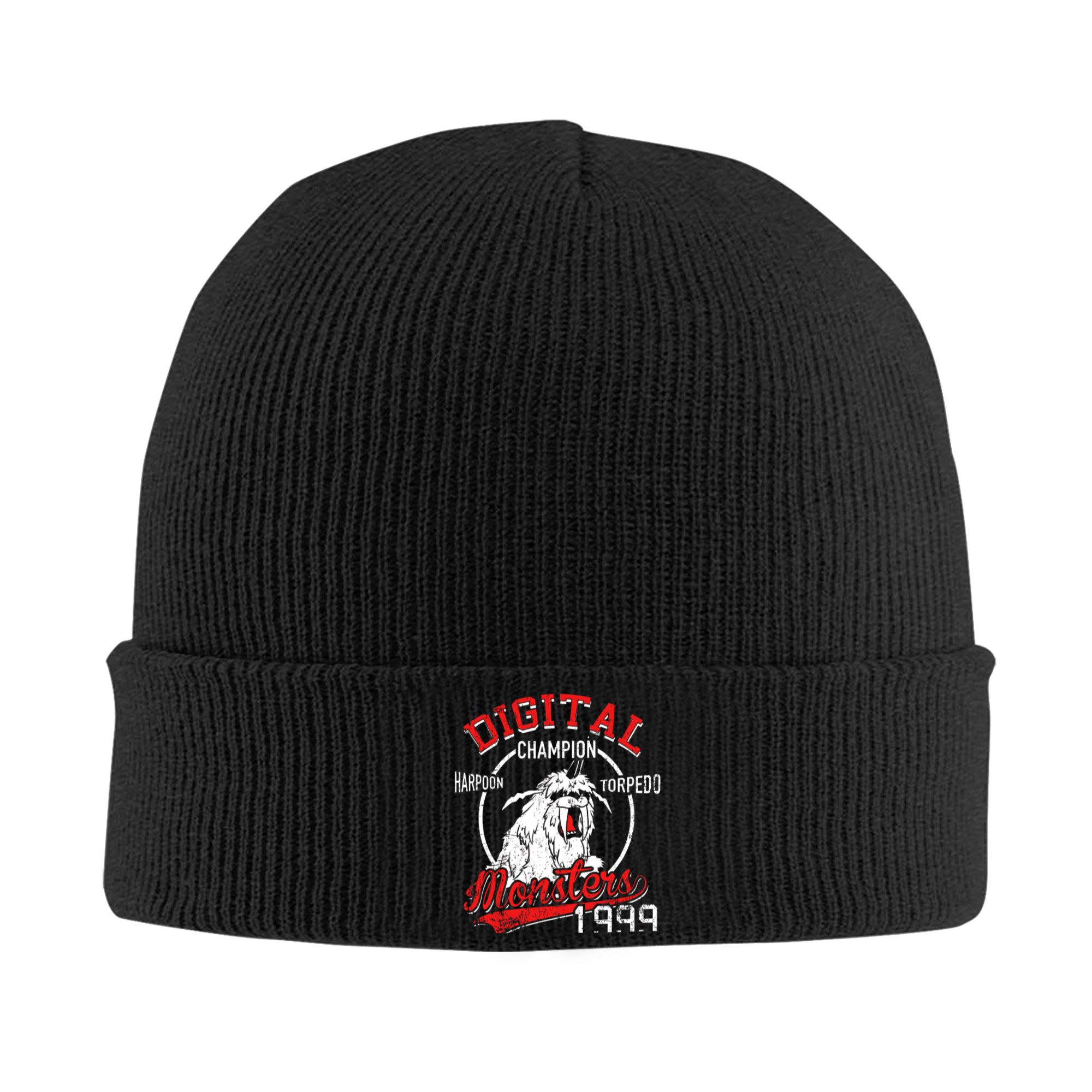 Gorro de malha com punho Harpo - Beanie Cuffed Knit avaliação e preço