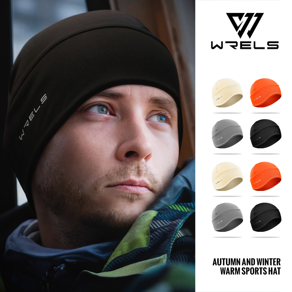 WELS inverno correndo crânio b - Running Cap Lightweight avaliação e preço