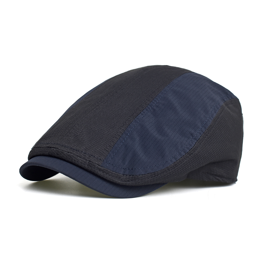 Boné Newsboy Fino e Respirável - Newsboy Cap Ivy avaliação e preço