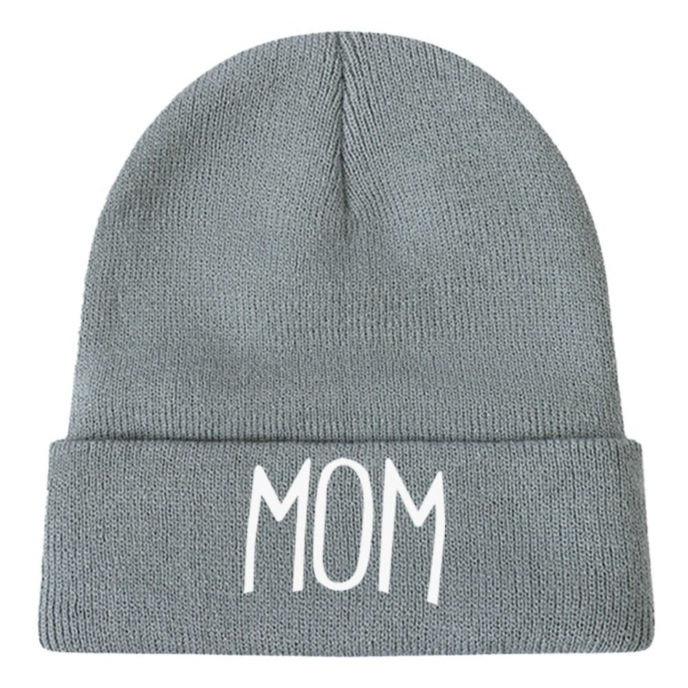 Gorro de Malha Elástico com Pu - Beanie Cuffed Knit avaliação e preço