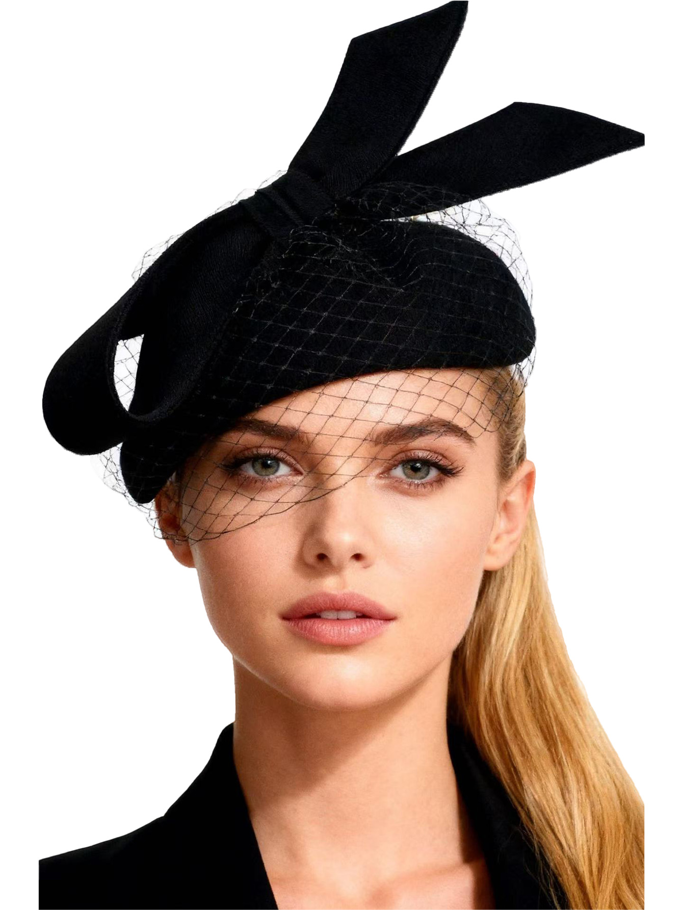 Boina branca francesa fascinat - Fedora Hat Wool avaliação e preço
