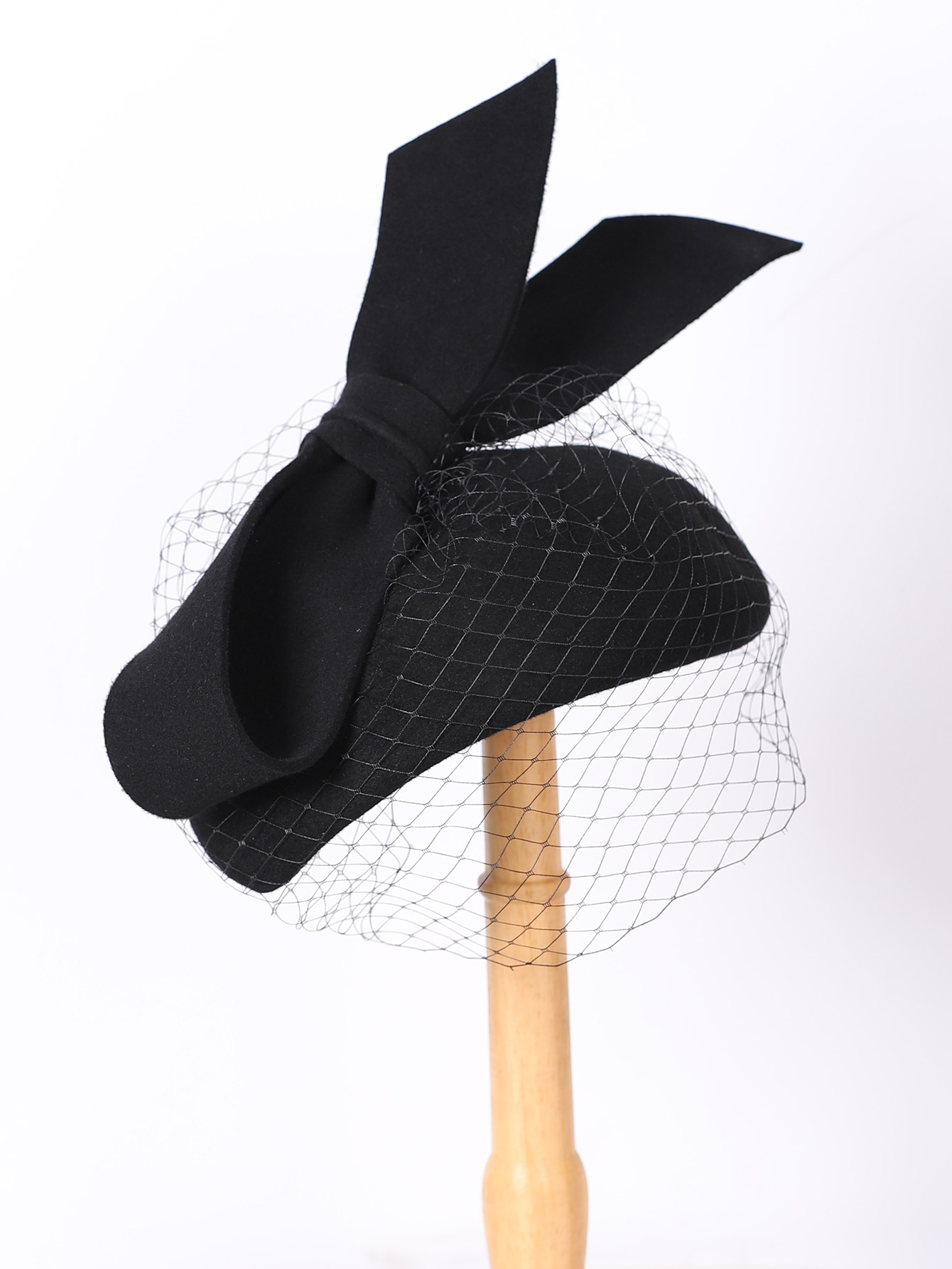 Boina branca francesa fascinat - Fedora Hat Wool avaliação e preço